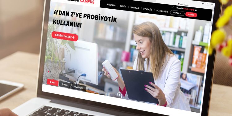 MENARINI TÜRKİYE TÜKETİCİ SAĞLIĞI DİJİTAL EĞİTİM PLATFORMU MENARINI KAMPÜS AÇILDI