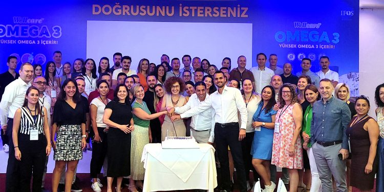 Wellcare Yeni Omega 3 Ailesi Lansmanı Yapıldı 