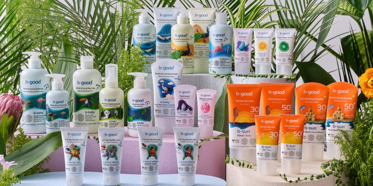 TÜM AİLE İÇİN YEPYENİ BİR BAKIM DENEYİMİ: B-GOOD CARE