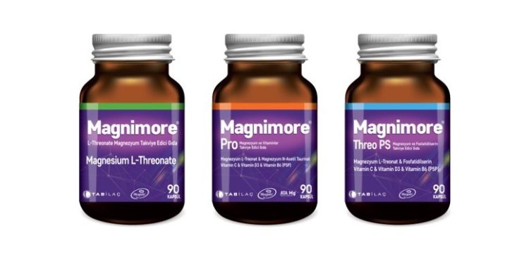 TAB İlaç Magnezyum Ürün Ailesini Genişletti