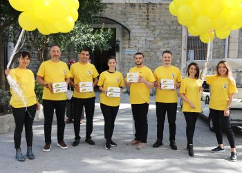 Orzaks İlaç’tan 2 Kasım Dünya D Vitamini Günü’ne Özel Anlamlı Kutlama