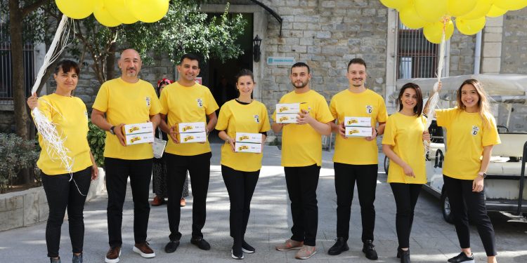 Orzaks İlaç’tan 2 Kasım Dünya D Vitamini Günü’ne Özel Anlamlı Kutlama