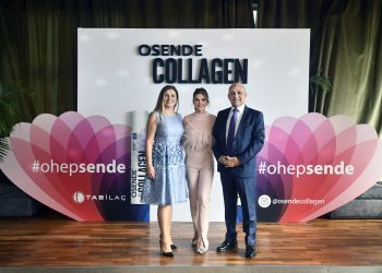 TAB İlaç OSENDE Collagen Ailesini Düzenlediği Lansmanla Tanıttı