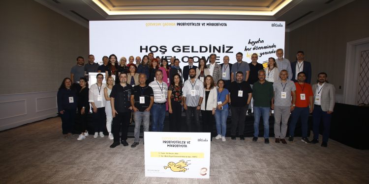 BiGaia “Çocukluk Çağında Probiyotikler ve Mikrobiyota” Sempozyumu ile Pediatristleri Buluşturdu!