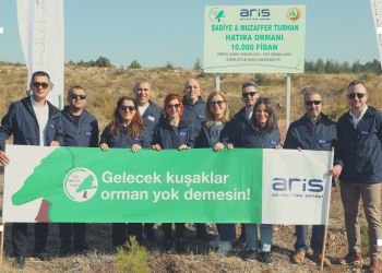 Ali Raif deneyim yılları, geleceğe yeşil nefes oluyor