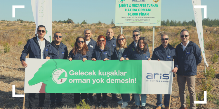 Ali Raif deneyim yılları, geleceğe yeşil nefes oluyor