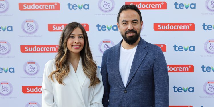 Sudocrem, Eğitim Bilimci Dr. Özgür Bolat ile “Bebeğimle Aramda” Güvenli Bağlanma Eğitimleri’ni Hayata Geçirdi