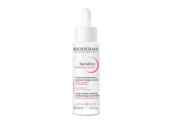 Bioderma Sensibio Serisi’nde bir ilk: Sensibio Defensive Serum!
