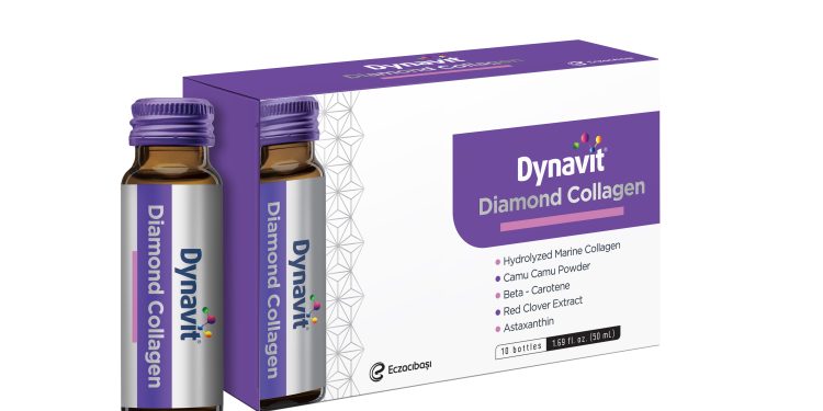 Eczacıbaşı’ndan Dynavit Diamond Collagen!
