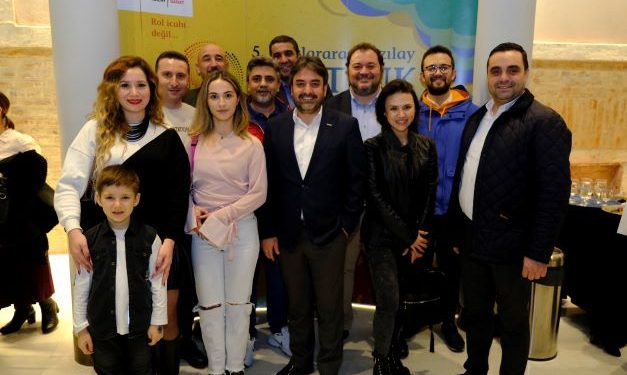 Sağlığa dost Orzax İlaç şimdi de ‘sanata dost’