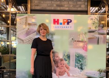Bebek mamaları, çok özel anne ve bebek kozmetiği HİPP’de