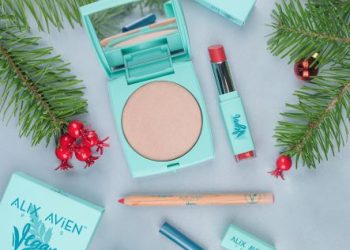 Alix Avien ile Vegan Yeni Yıl Makyajı