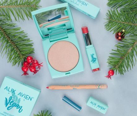 Alix Avien ile Vegan Yeni Yıl Makyajı