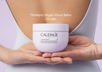 Yenileyici Vegan Vücut Balmı