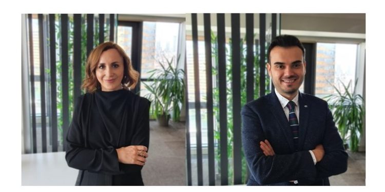 MEALIS Türkiye’de iki önemli atama