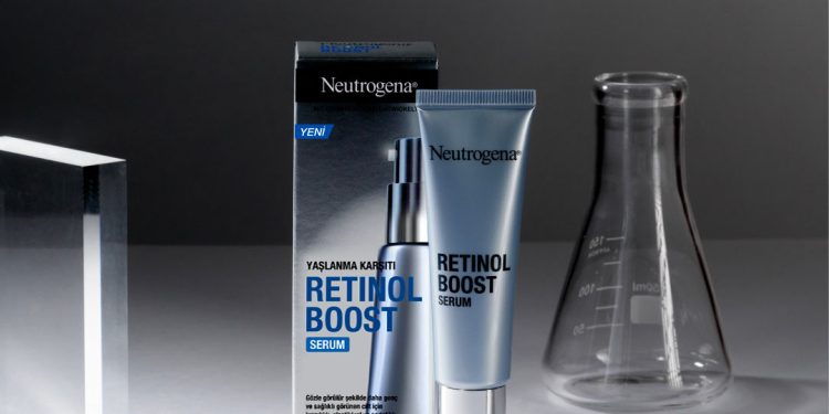 YAŞLANMA KARŞITI CİLT BAKIMI İÇİN EN ETKİLİ NEUTROGENA FORMÜLÜ: RETİNOL BOOST