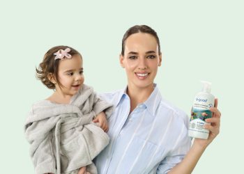 BAŞARILI OYUNCU SEDA BAKAN ANNE VE BEBEKLER İÇİN YENİ VE DOĞAL BİR MARKA OLAN B-GOOD CARE’İN YÜZÜ OLDU!