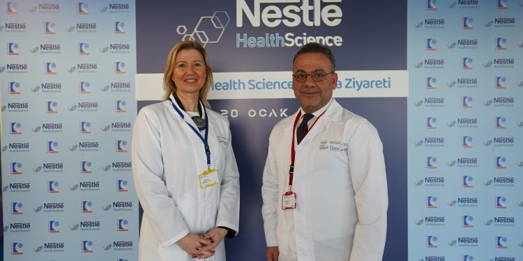 Nestlé Health Science’ın Enteral Beslenme Ürünleri Fabrikası 16 Bin Ton Kapasiteye Ulaşacak