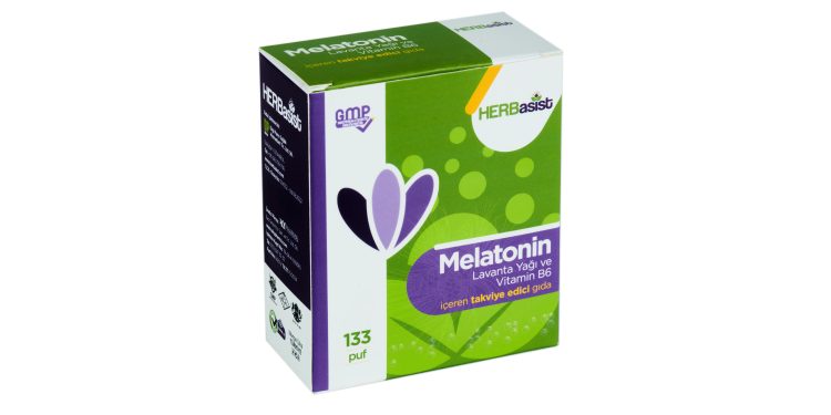 Herbasist Melatonin Sprey Formu ile Kullanım Kolaylığı Sağlıyor