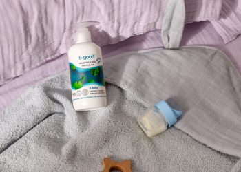 B-GOOD CARE’DEN VEGAN VE DOĞAL İÇERİKLİ BAKIM DENEYİMİ