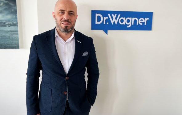Alman markası Dr. Wagner 8 özel ürünle Türkiye’de