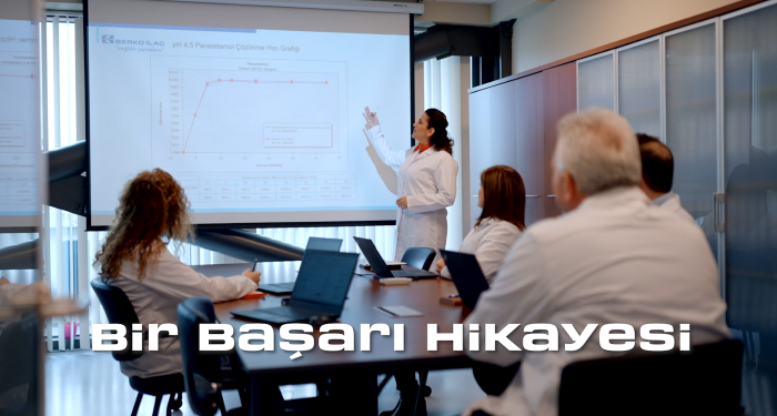 Berko İlaç 40. Yaşına Yenilenerek Giriyor