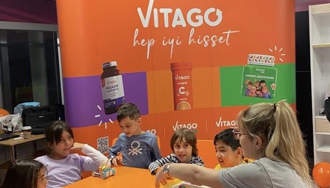 23 Nisan’da Çocuklar “Vitago’yla Kodladı”