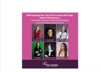 ‘İŞİMİN PATRONUYUM’ BAŞLADI