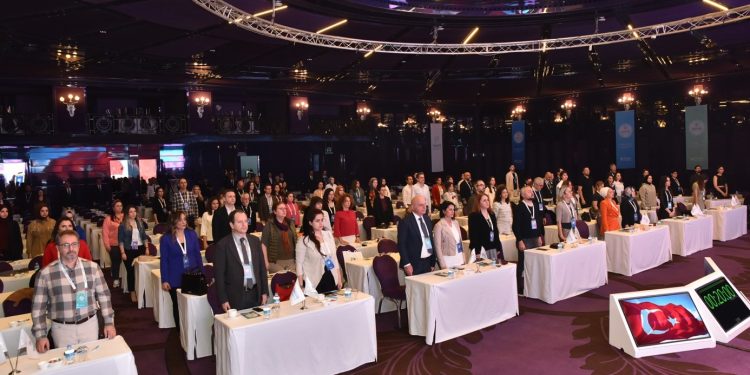 2. Akılcı ve Bilimsel Takviye Zirvesi yoğun bir katılım ile Antalya’da gerçekleştirildi