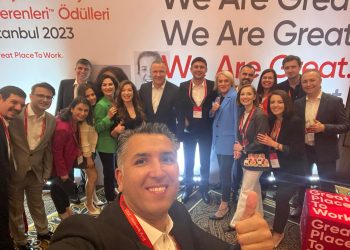 Lansinoh Yeniden Yılın En İyi İşvereni Seçildi