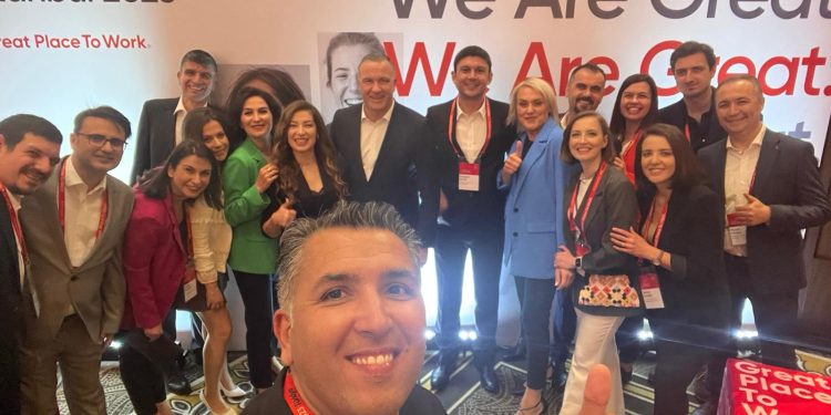 Lansinoh Yeniden Yılın En İyi İşvereni Seçildi