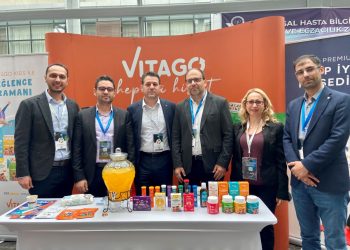 Vitago, Ankara Eczacılık Zirvesi’nde Sektör Paydaşlarıyla Buluştu