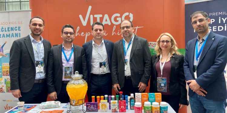 Vitago, Ankara Eczacılık Zirvesi’nde Sektör Paydaşlarıyla Buluştu