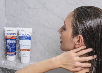 Saç telini kökünden güçlendiren, canlandıran ikili