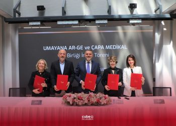 Sağlık sektörü ve girişimcilik ekosistemi için önemli adım