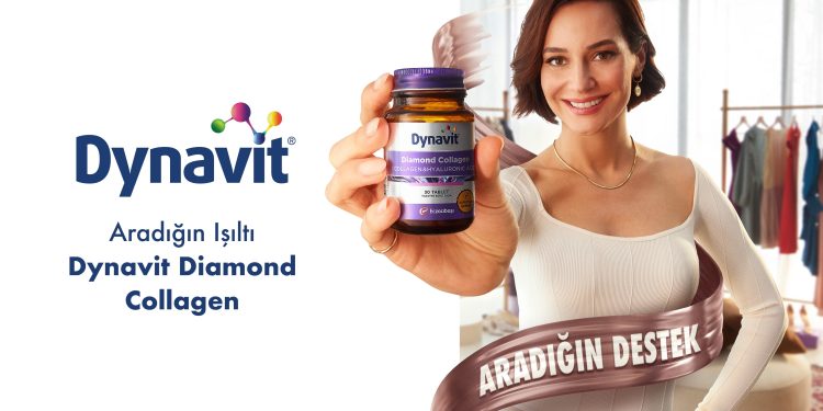 Marka Elçisi Sedef Avcı ile Dynavit’in Yeni Reklam Filmi!