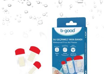 B-GOOD’DAN HAYATI KOLAYLAŞTIRAN BANTLAR