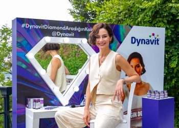 Dynavit marka elçisi Sedef Avcı’dan aradığın kolajen buluşması!