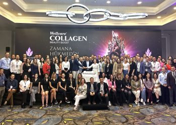 Türkiye’de ilk ve tek Silisyum içeren ‘Wellcare Collagen Beauty Boost’ Ailesi Lansmanı Yapıldı