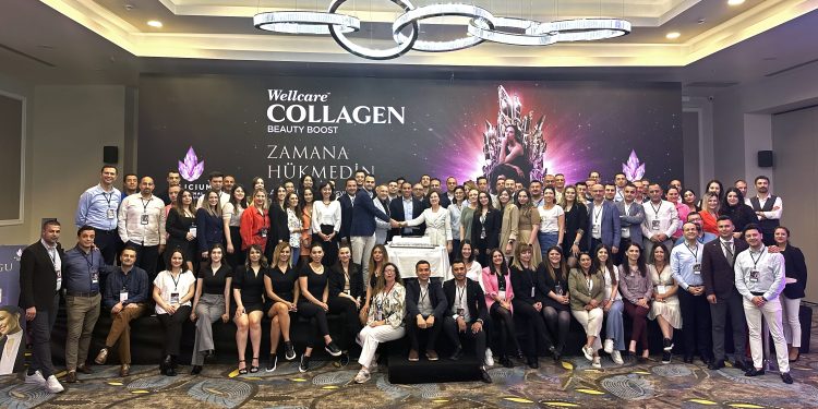 Türkiye’de ilk ve tek Silisyum içeren ‘Wellcare Collagen Beauty Boost’ Ailesi Lansmanı Yapıldı