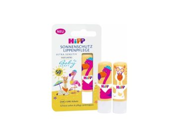  ‘HiPP Babysanft GÜNEŞ KORUYUCU ORGANİK DUDAK NEMLENDİRİCİSİ’