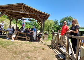 HiPP, çocukları Nasuh Mahruki Doğada Liderlik Kampı’nda buluşturdu