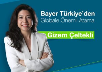 BAYER’DEN GLOBALE ÖNEMLİ ATAMA