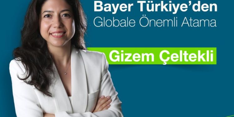BAYER’DEN GLOBALE ÖNEMLİ ATAMA