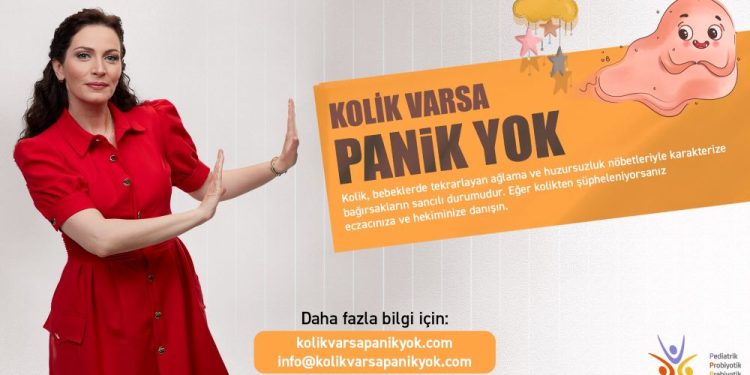 Kolik Varsa Panik Yok!