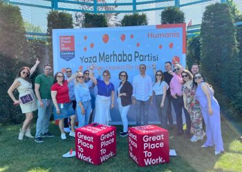 Humanis, Great Place to Work® sertifikası aldı