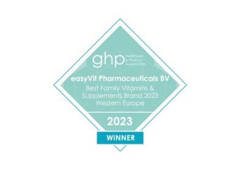 Easyvit’e Uluslararası Ödül