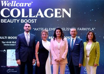 WELLCARE COLLAGEN BEAUTY BOOST TÜKETİCİYLE BULUŞTU!