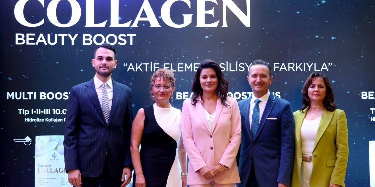 WELLCARE COLLAGEN BEAUTY BOOST TÜKETİCİYLE BULUŞTU!
