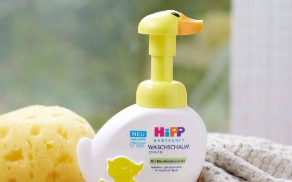 HİPP’ten YENİLENEN KONSEPTİYLE ÇEVRE DOSTU EL VE YÜZ YIKAMA KÖPÜĞÜ